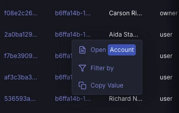 Improve model distinction in detail views