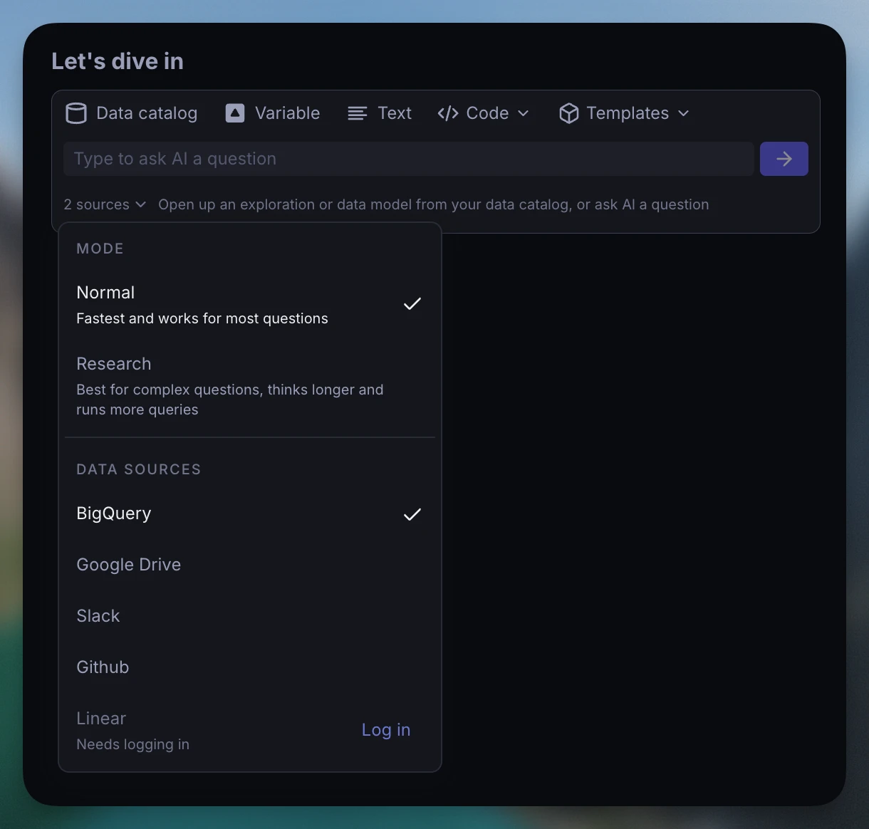 Custom MCP Support